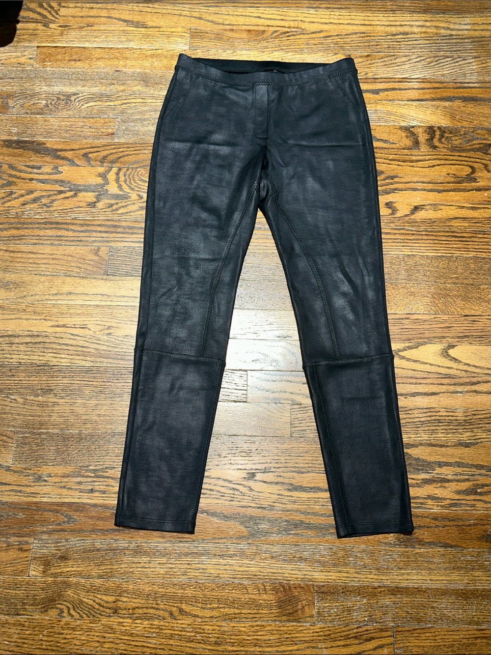 Soft Surroundings Black Leggings